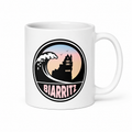 Mug Villa Belza – Biarritz | Collection Panneaux