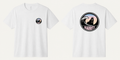 T-shirt Villa Belza – Biarritz | Collection Panneaux Pastels