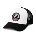 Casquette Trucker – Biarritz Villa Belza Surf Pastel